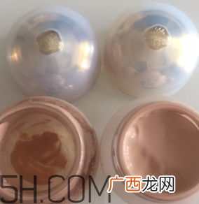资生堂时光琉璃御藏亮采粉霜产品评测_多少钱
