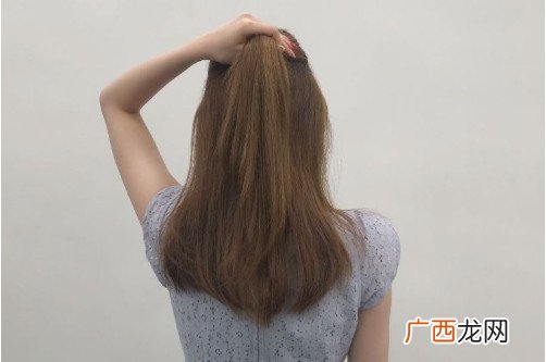 怎么绑马尾紧实不松散