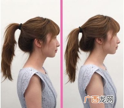 怎么绑马尾紧实不松散