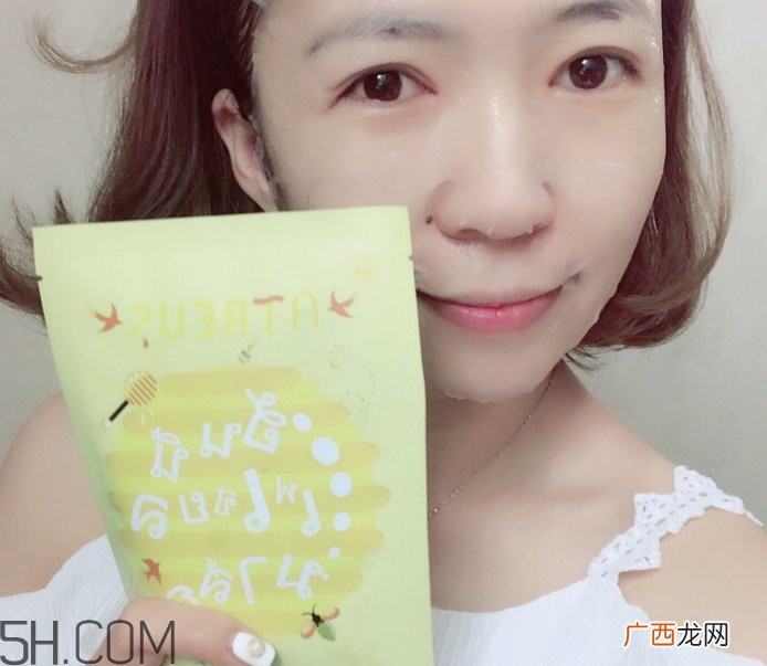 atreus蜂蜜燕窝面膜怎么样_好用吗