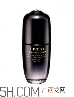 资生堂时光琉璃御藏精油怎么用_怎么样