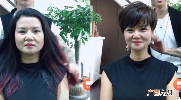 天生的圆脸怎么瘦脸，9款适合脸大脸圆女生的发型