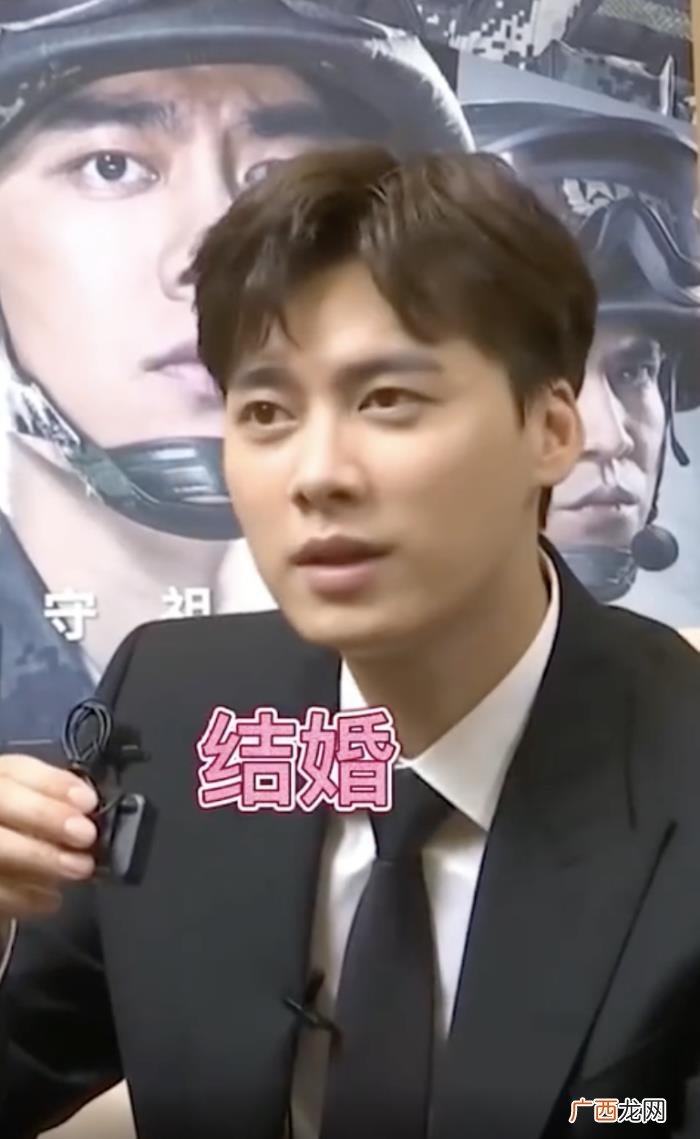 李易峰结婚，李易峰坦言最想做但还没做的事是结婚