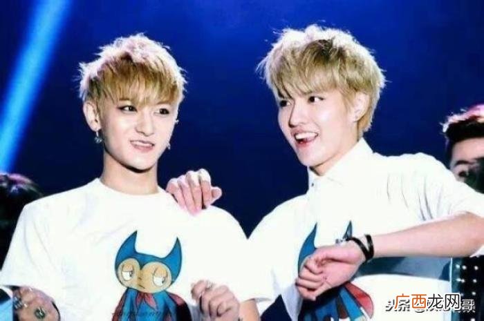 跨年吴亦凡，东方卫视跨年吴亦凡黄子韬同框同台演出吴亦凡一拥泯恩仇
