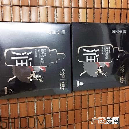韩束黑面膜多少钱一片？韩束黑面膜多久用一次？