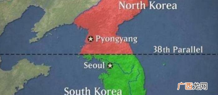 朝鲜和韩国为什么有仇，朝鲜和韩国为什么会分裂