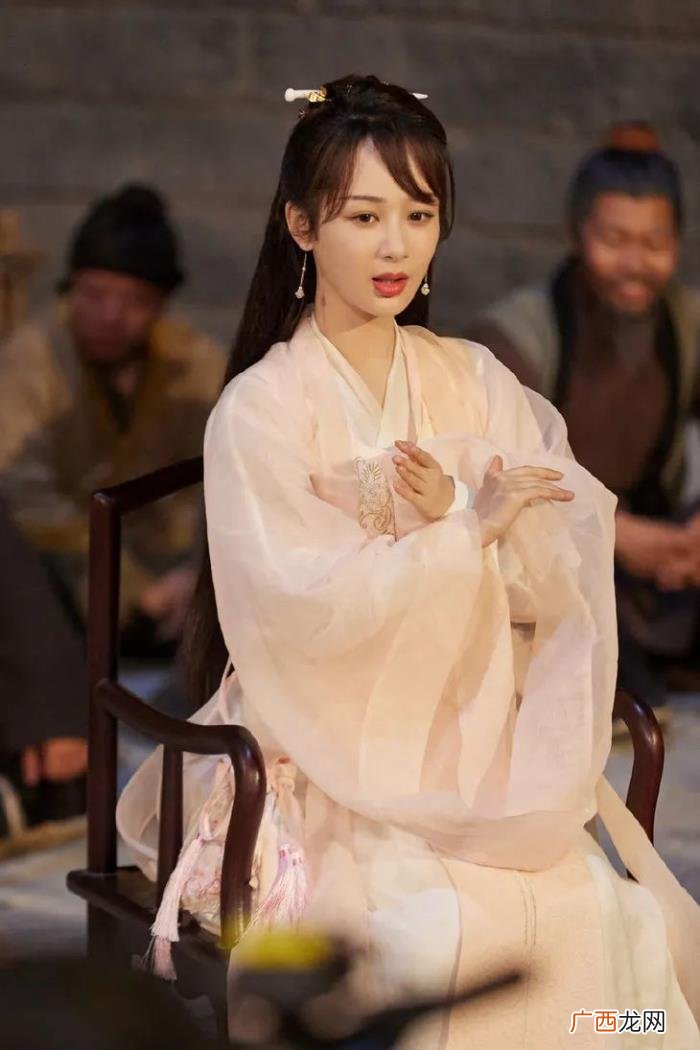 杨紫主演的电视剧古装，杨紫的古装
