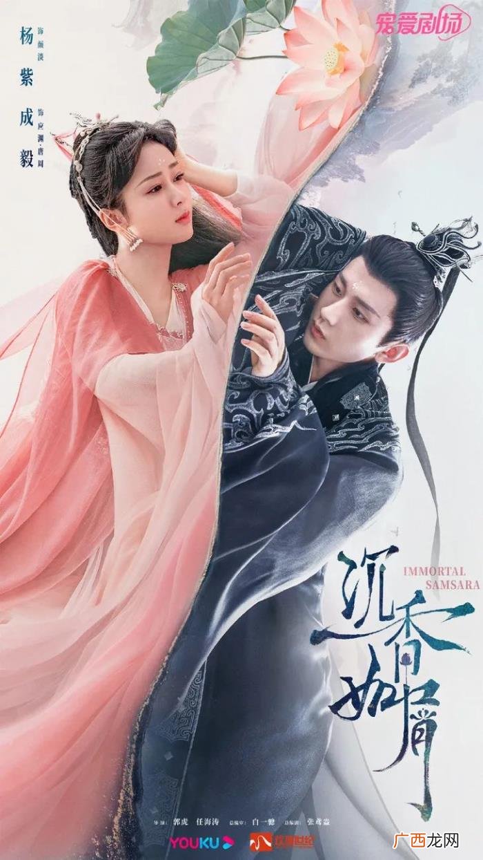 杨紫主演的电视剧古装，杨紫的古装