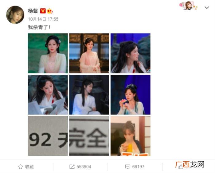 杨紫主演的电视剧古装，杨紫的古装