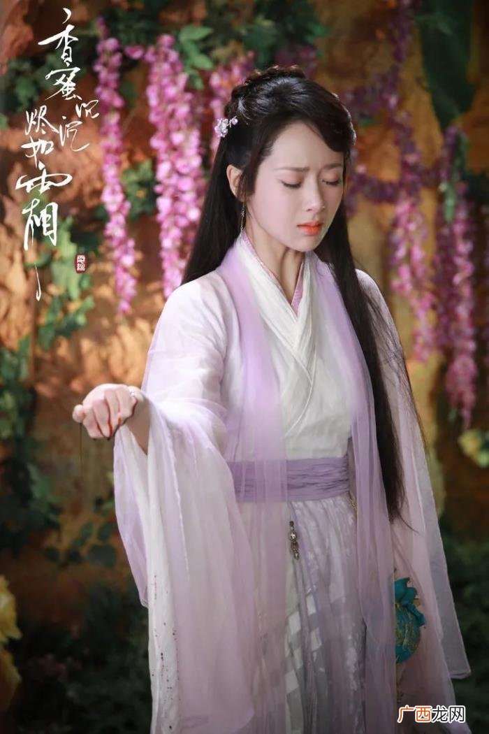 杨紫主演的电视剧古装，杨紫的古装