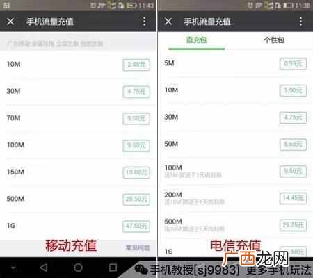 手机怎么买流量最便宜？最实惠的方法