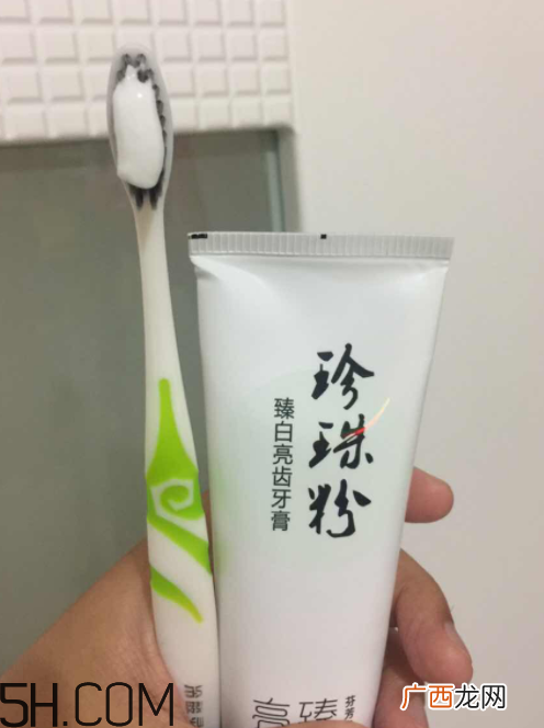 京润珍珠牙膏怎么样？京润珍珠牙膏测评