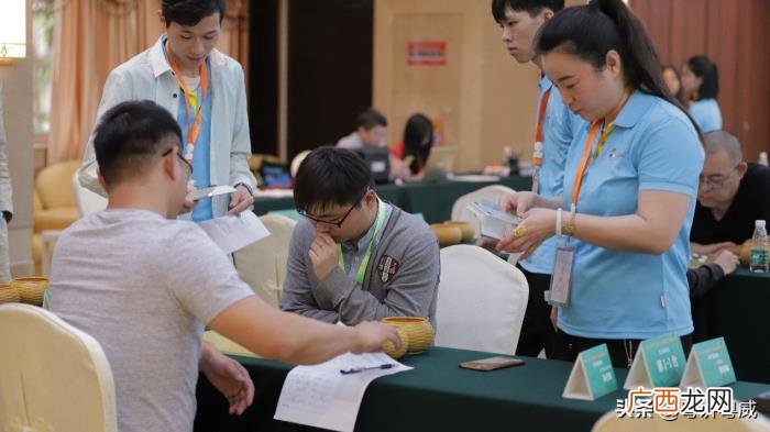 五子棋高手,全国五子棋顶尖高手五一相聚羊城争夺