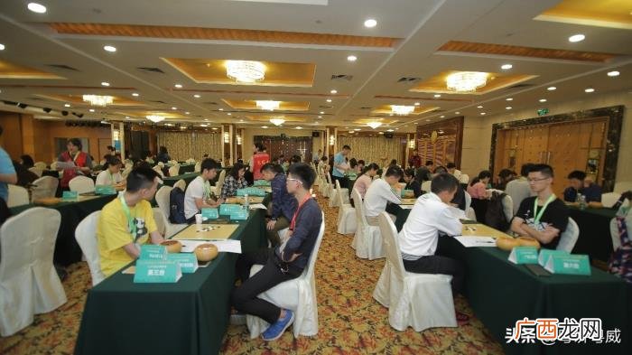 五子棋高手,全国五子棋顶尖高手五一相聚羊城争夺