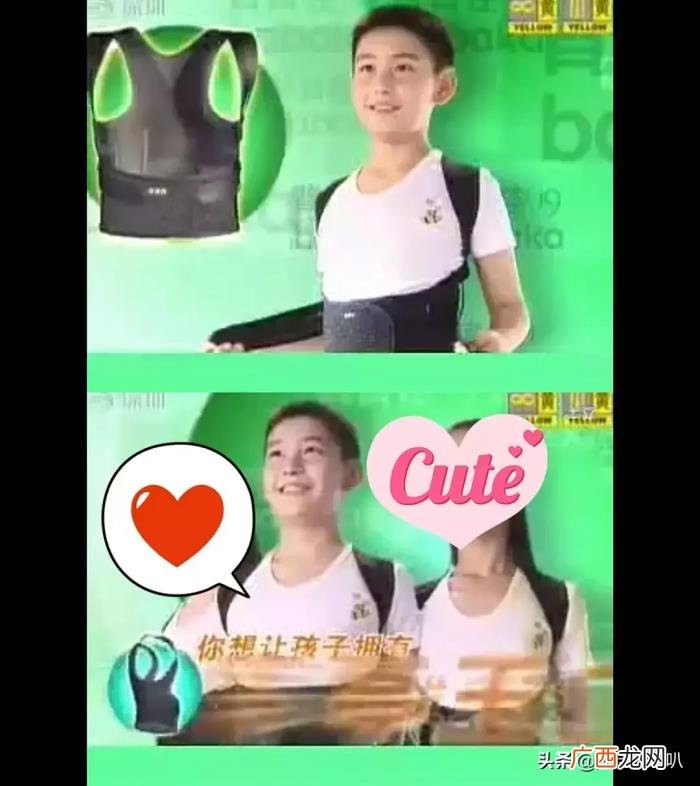 陈星旭好高,看陈星旭小时候拍的高乐高和背背佳广告