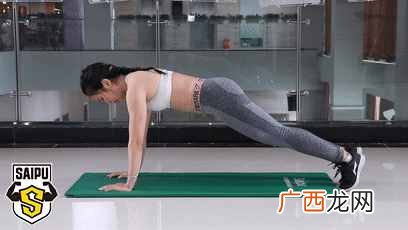 马甲线怎么练最有效？9个动作每天坚持，练出马