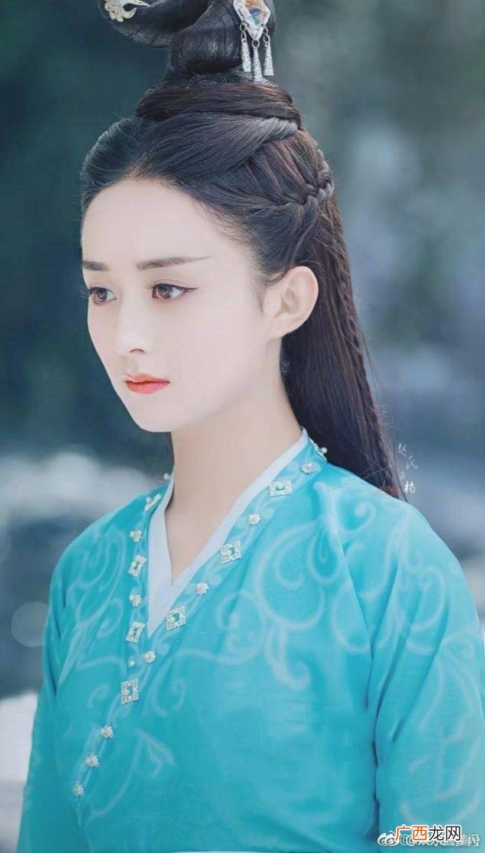 赵丽颖碧瑶，赵丽颖碧瑶--等你孽海中为我驻步