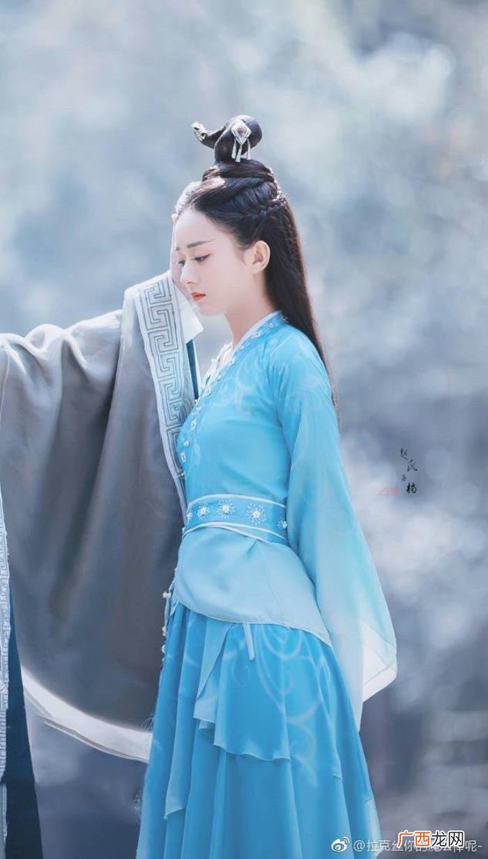 赵丽颖碧瑶，赵丽颖碧瑶--等你孽海中为我驻步