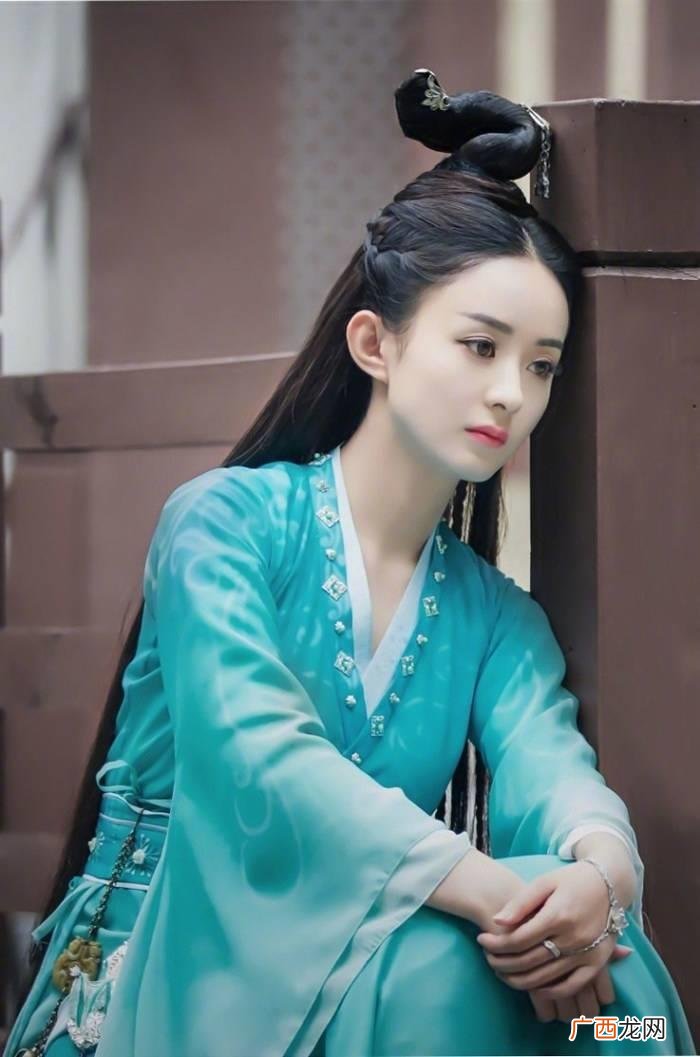 赵丽颖碧瑶，赵丽颖碧瑶--等你孽海中为我驻步