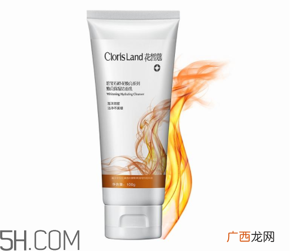 花皙蔻洗面奶怎么样?花皙蔻洗面奶价格