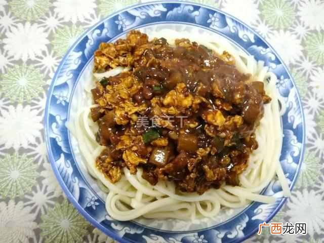 炸酱面怎么做？盘点几款好吃的杂酱面，总有一