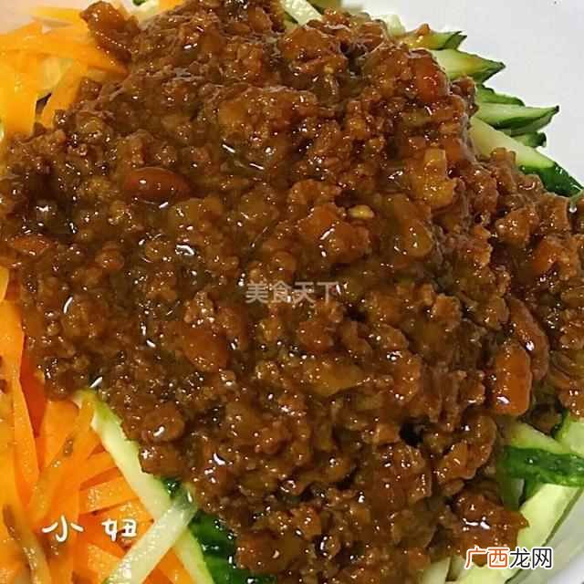 炸酱面怎么做？盘点几款好吃的杂酱面，总有一