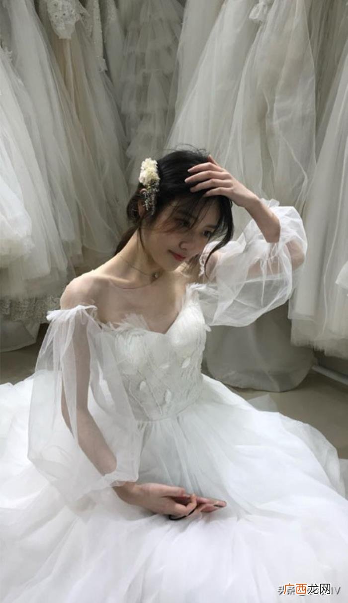 网红超仙气少女心壁纸真人，超仙美女真人锁屏手机壁纸