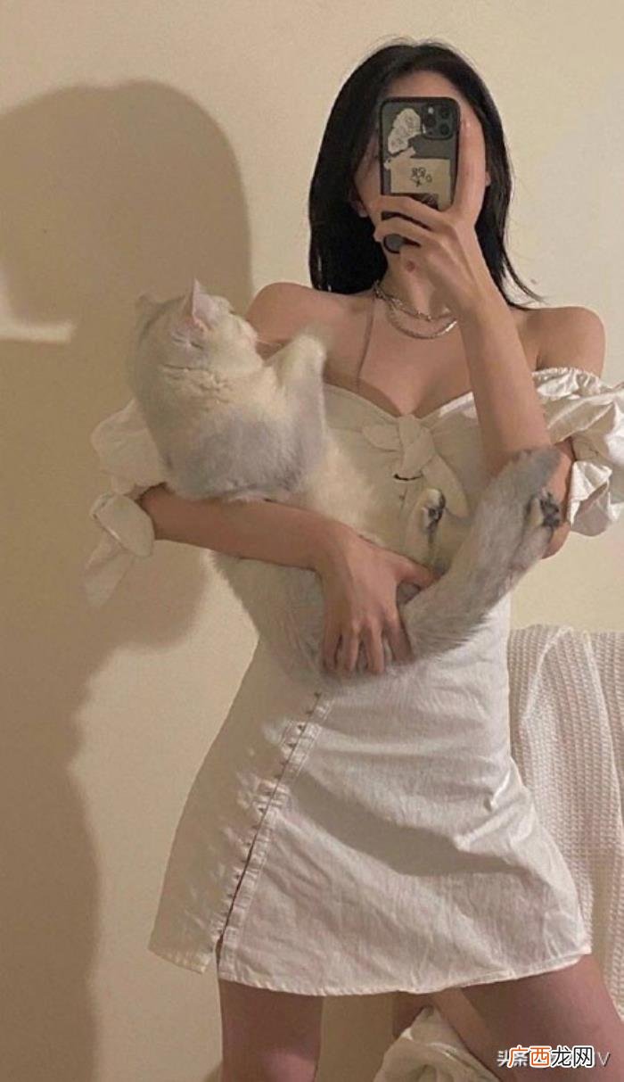 网红超仙气少女心壁纸真人，超仙美女真人锁屏手机壁纸
