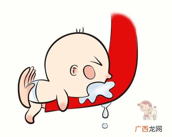 新生儿吐奶怎么回事？教你几个管用的方法，宝