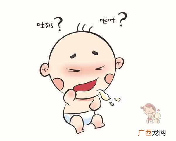 新生儿吐奶怎么回事？教你几个管用的方法，宝
