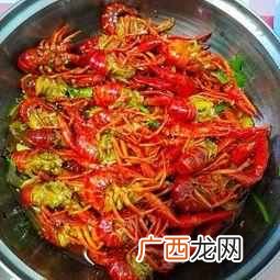 小龙虾怎么吃?麻辣小龙虾吃完一碗还想吃,太好
