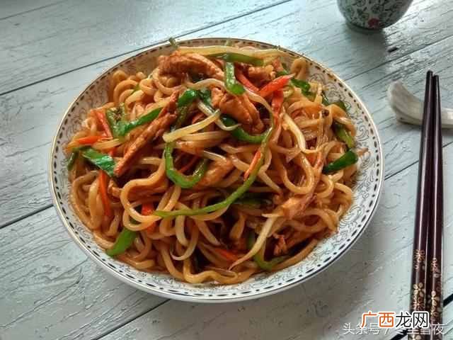 炒面怎么做好吃？盘点五种最好吃的做法，天天