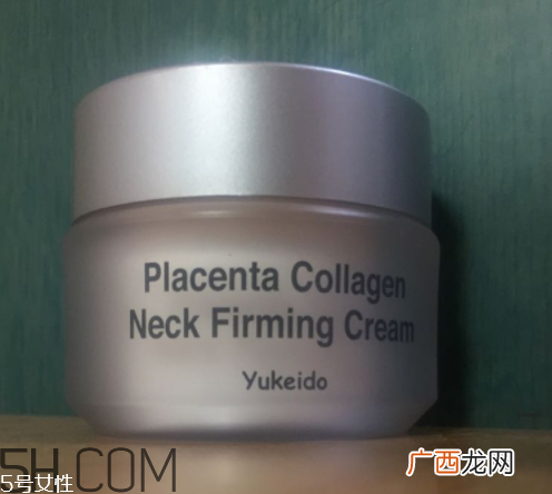 yukeido美颈霜多少钱 yukeido美颈霜怎么样