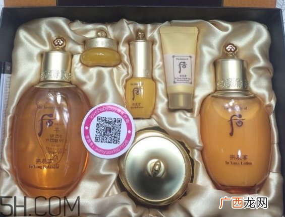 whoo后有几个系列_每个系列有什么功效