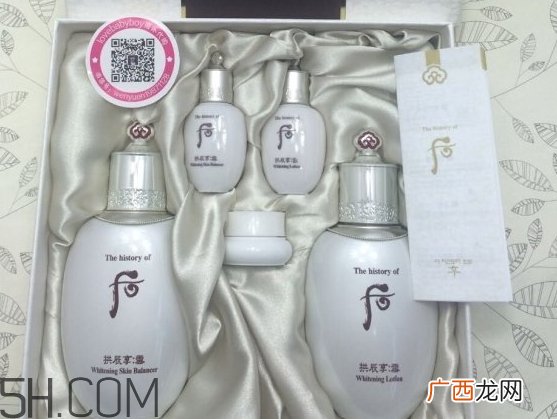 whoo后有几个系列_每个系列有什么功效