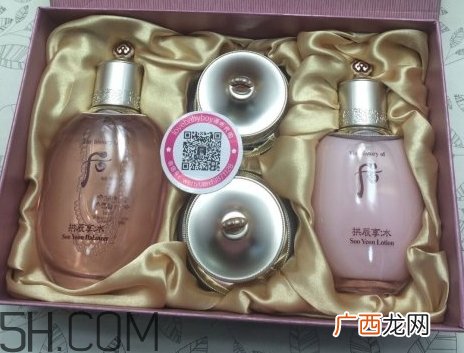whoo后有几个系列_每个系列有什么功效