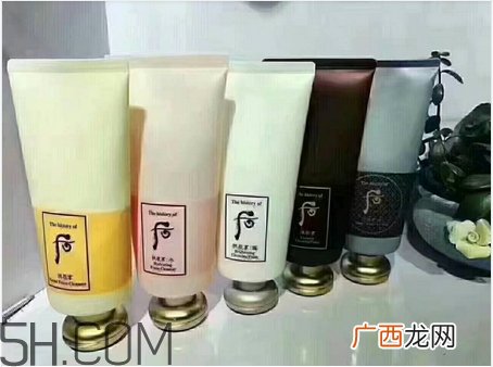 whoo后洗面奶多少钱_whoo后洗面奶专柜价格