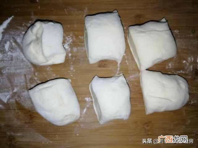 最简单的做法 馅饼面怎么和面才松软
