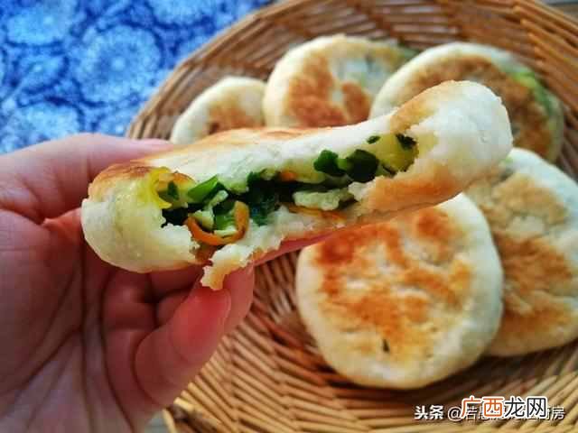 最简单的做法 馅饼面怎么和面才松软