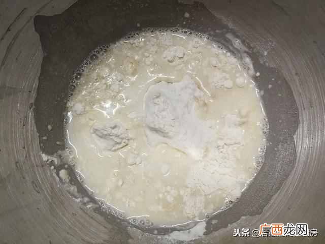 最简单的做法 馅饼面怎么和面才松软
