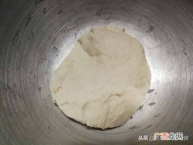 最简单的做法 馅饼面怎么和面才松软