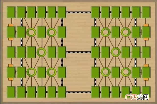 入门军旗教学 军棋怎么玩图解