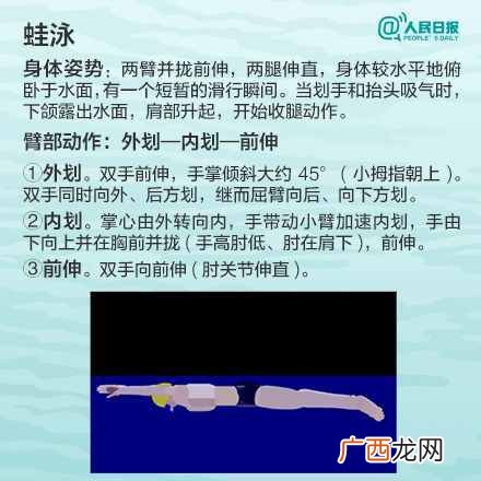 10分钟学会游泳的方法 怎么学游泳最快