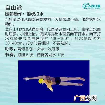 10分钟学会游泳的方法 怎么学游泳最快