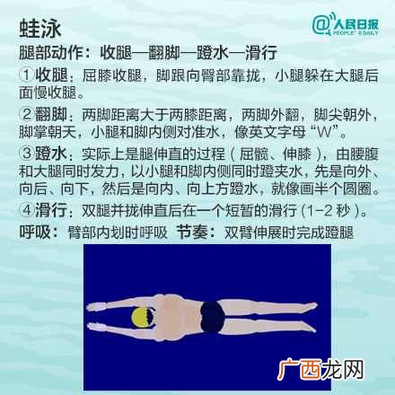 10分钟学会游泳的方法 怎么学游泳最快