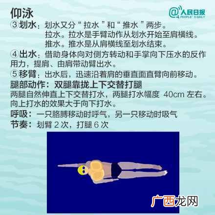 10分钟学会游泳的方法 怎么学游泳最快