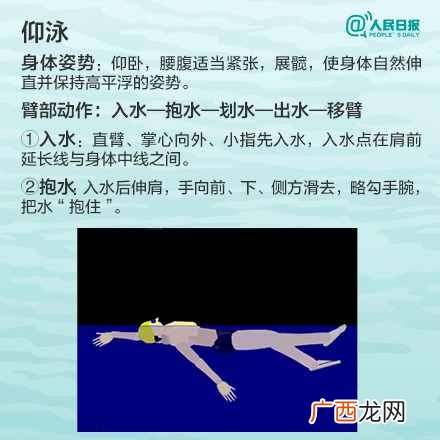 10分钟学会游泳的方法 怎么学游泳最快