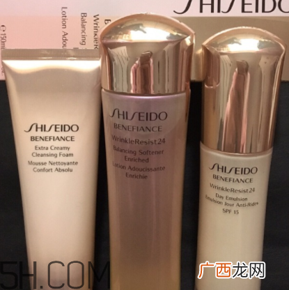 资生堂盼丽风姿系列适合什么年龄_好用吗