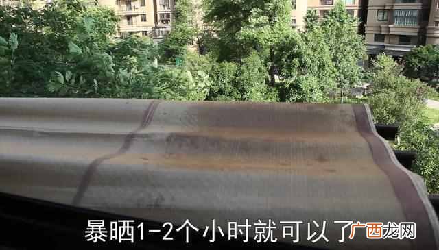 这样清洗绝对没问题 新的凉席怎么洗
