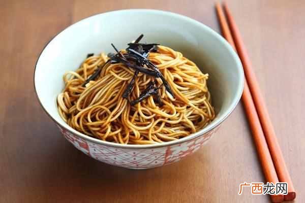 简单龙须挂面的19种做法 早餐挂面怎么做好吃